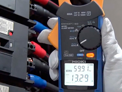 Automatic hold function