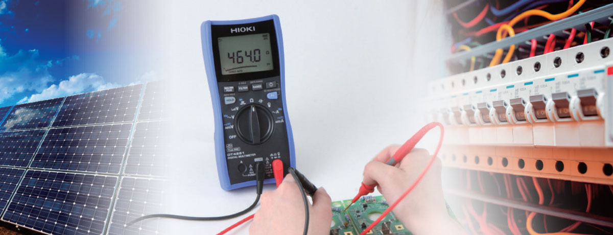 DT4261 New BEST Multimeter