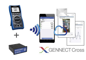 Supports wireless communication