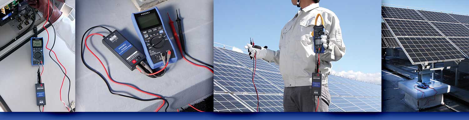 Solar installation voltage is increasing