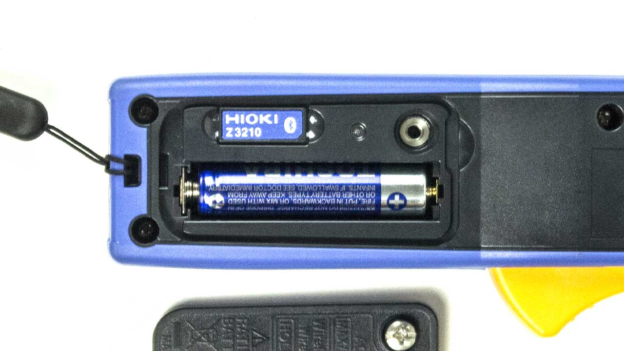 HIOKI Z3210 อแดปเตอร์เชื่อมต่อบลูทูธสำหรับเครื่องวัดไฟ HIOKI