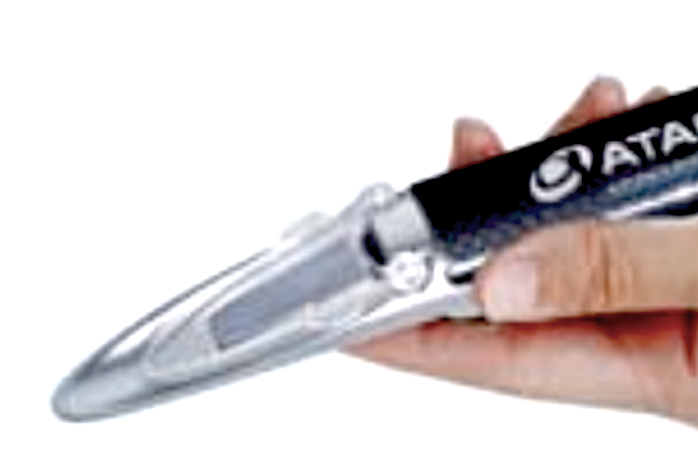 Master Refractometer USE Master Refractometer USE