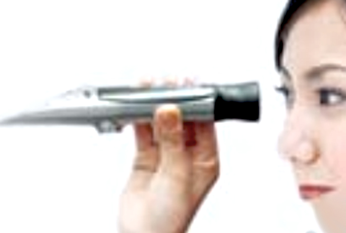 Master Refractometer USE Master Refractometer USE