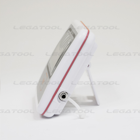 ช่องเสียบ External Sensor ด้านข้างตัวเครื่อง