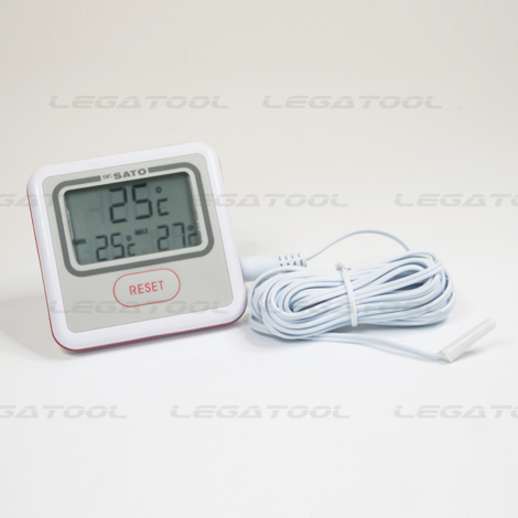 External Sensor มีความยาวสาย 3 เมตร