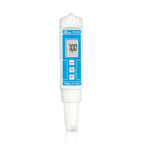 Lutron PH-224 ปากกาวัดค่าพีเอช