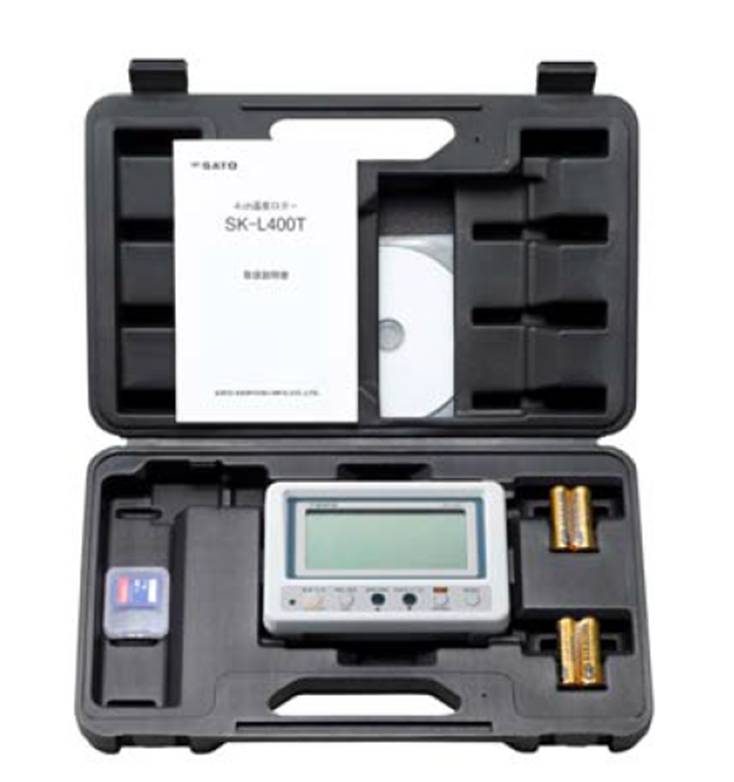 อุปกรณ์มาตรฐาน SK-L400T อุปกรณ์มาตรฐาน SK-L400T