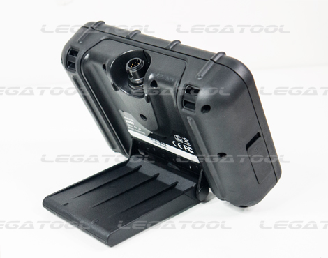 ช่องต่อโพรบ/ พร้อมขาตั้งพับได้