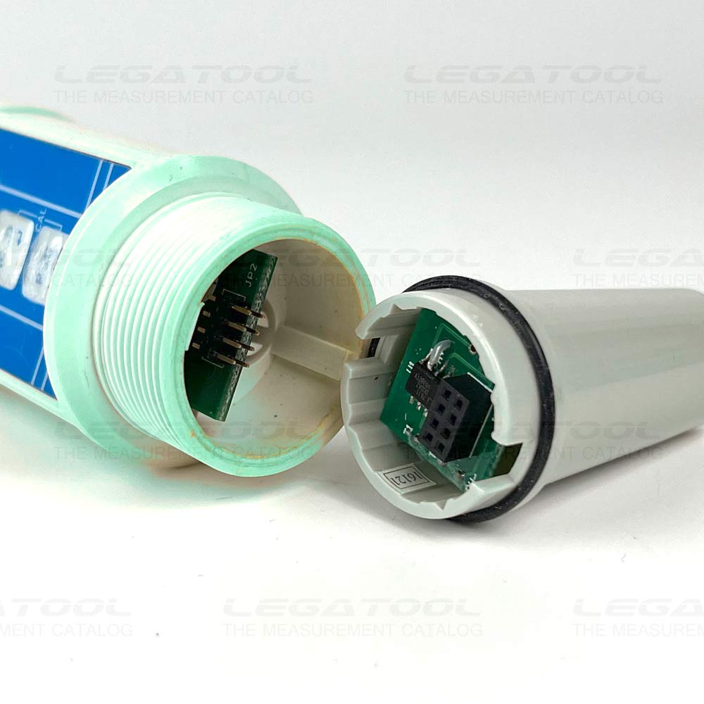 Lutron PE-12 เซนเซอร์วัดค่าพีเอช สำหรับรุ่น PH-222, PH-223, PH-224 | BULB-Style Lutron PE-12 เซนเซอร์วัดค่าพีเอช สำหรับรุ่น PH-222, PH-223, PH-224 | BULB-Style